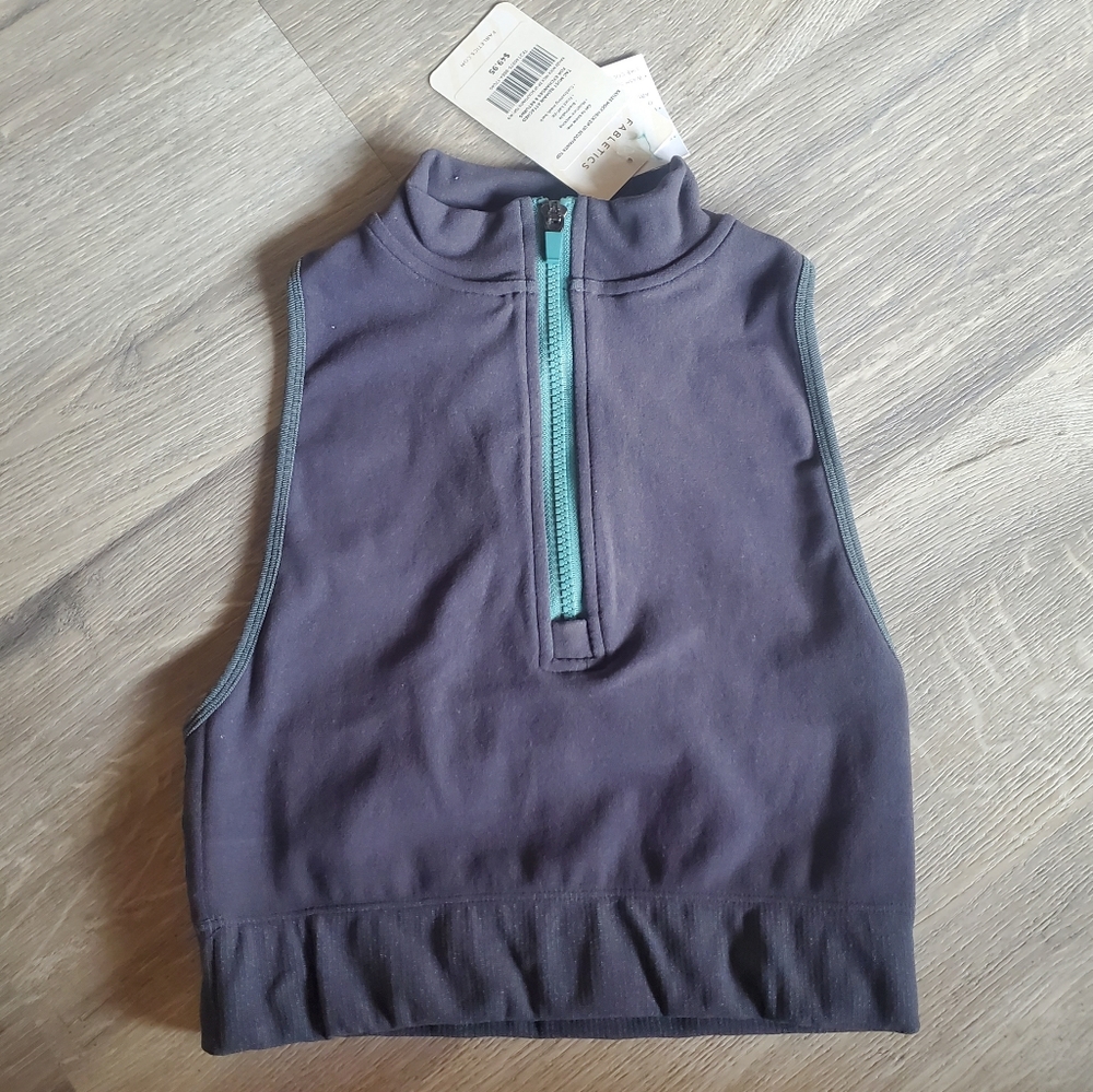 NWT Fabletics madelaine petsch sports bra